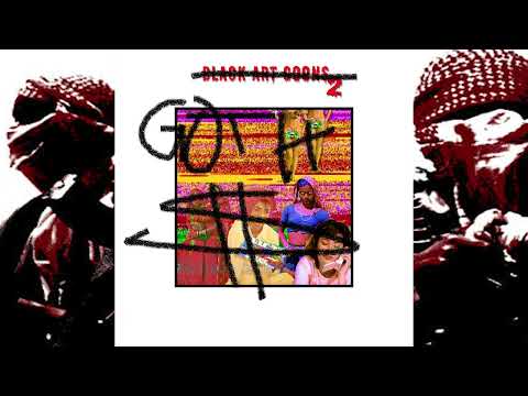 GOTH MONEY RECORDS - BLACK ART GOONS 1-2.2 (Full Compilation) [2012]