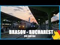 From Brasov To Bucharest By Train