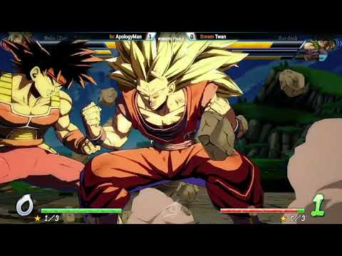 WNF Oakland 2019 S1.2 - DBFZ Winners Final bc | ApologyMan vs Dream | Twan