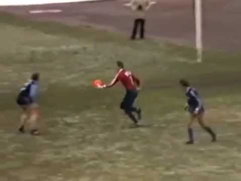 ARD-Sportschau | Tor des Monats Februar 1988