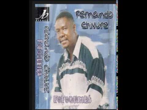 Fernando Chiure-Mbilo yanga