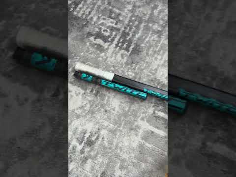 Is this a $300 rental stick? BAUER Twitch #hockey #shorts