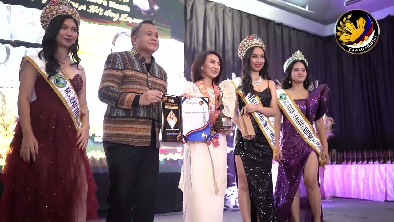 GAWAD PILIPINO AWARDS 2024 'BABAE KA' HIGHLIGHTS