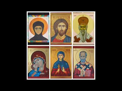 Portret na ikoni 2023.