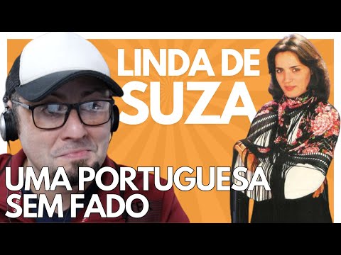 Brasileiro faz ponderações sobre LINDA DE SUZA - PORTUGUÊS SEM FADO