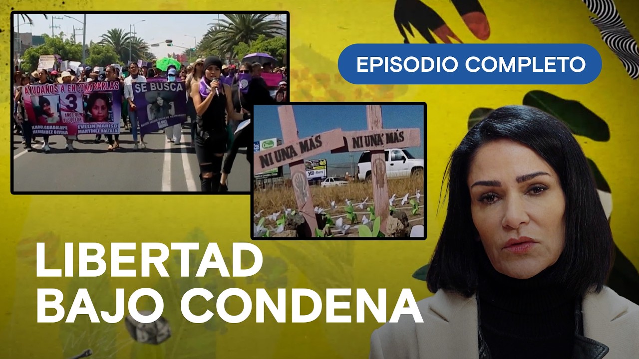 PEACE PEACE NOW NOW: MÉXICO con Ester Expósito 💜 La lucha de Lydia Cacho - Episodio completo