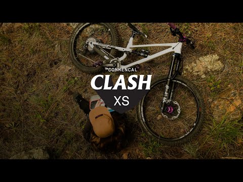 CLASH XS - Ollie Reynolds
