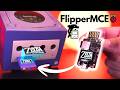 Putting A Raspberry Pi In My Gamecube Memory Card FlipperMCE