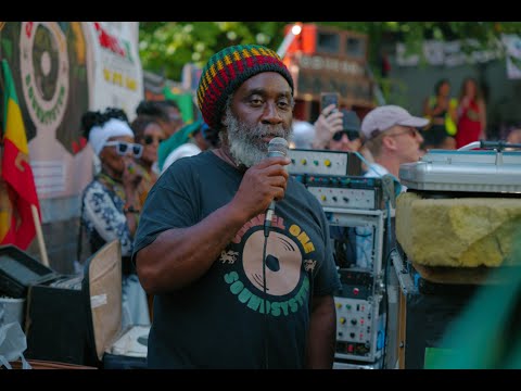 Channel One Soundsystem live at Notting Hill Carnival 2025 Grenfell Tower Tribute 💚