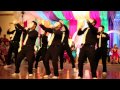 Imtiaz And Nilmin Wedding Amplifier Dance