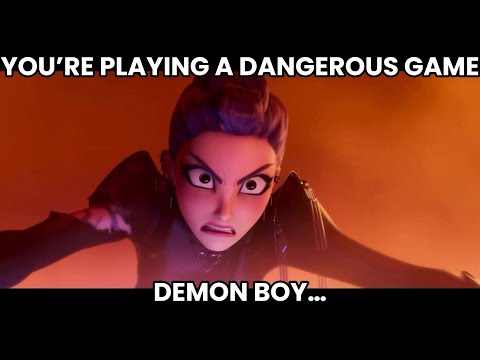 Rujinu Gets Freaky…?