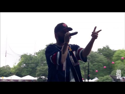 Quinn XCII - Worst (Live at Governors Ball, 2018)
