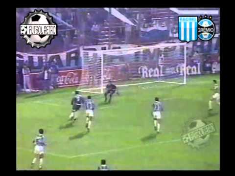 Racing Club 3x3 Grêmio - Supercopa 1995