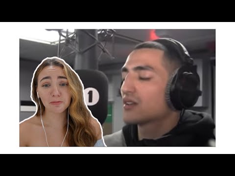 Mic Righteous - Fire In The Booth REACTION