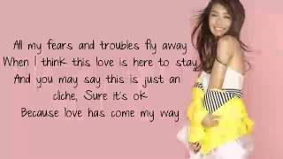 &#39;love has come my way&#39;kathryn bernardo