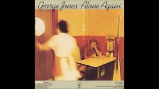 George Jones - Alone Again {LP}