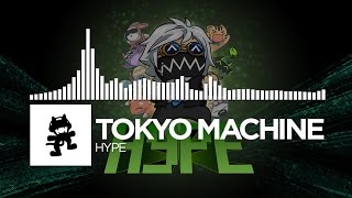 Tokyo Machine - HYPE [Monstercat Release]