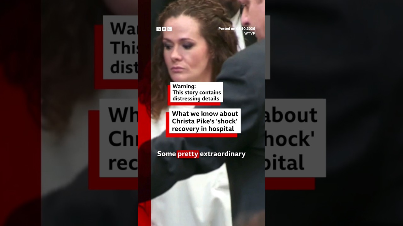 Video: Pike wakes from presumed brain death after Tennessee botched execution