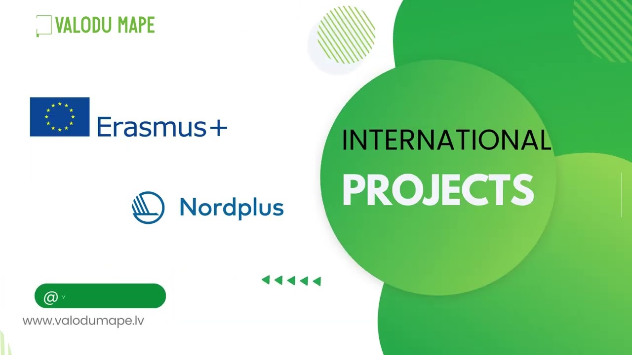 Valodu Mape: About us (2024)