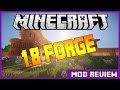 Minecraft Forge 1.8 Download Tutorial 