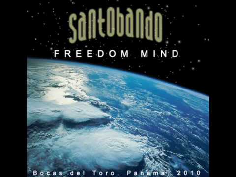 SANTOBANDO  ft. caliajah - FREEDOM MIND  www.myspace.com/santobandorebel