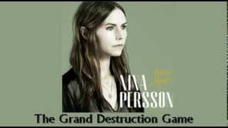 Nina Persson - The Grand Destruction Game (2014)