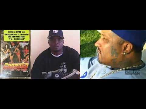 Swoop G ft. Keita Rock & Juice-Projects (Death Rizzow 2 Gangsta 4 Radio)