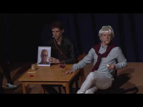 Frokostpause - Psykologisk Revy 2015