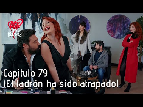 ¡La operación Cemil, el rey de la bolsa, funcionó! | Amor Sin Palabras Capitulo 79