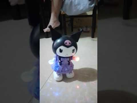CUTE TOYS DANCE CHALLENGE KROMI #kromi #lipayranisland #asmr