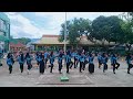 Lomba Senam 3B Kemenag Sultra Kelas XI IPA 3 MAN 1 Kolaka