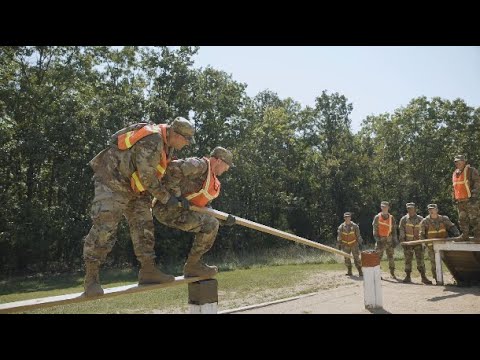 What is the Recruit Sustainment Program (RSP) Green Phase? | Army National Guard