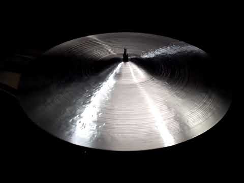 20 SB Ride, 2023g - Handcrafted cymbals by Craig Lauritsen