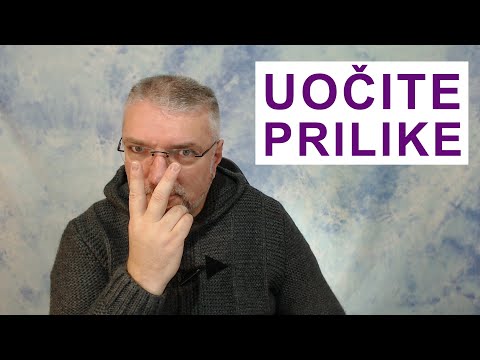 Životne prilike - kako ih prepoznati, pronaći i iskoristiti