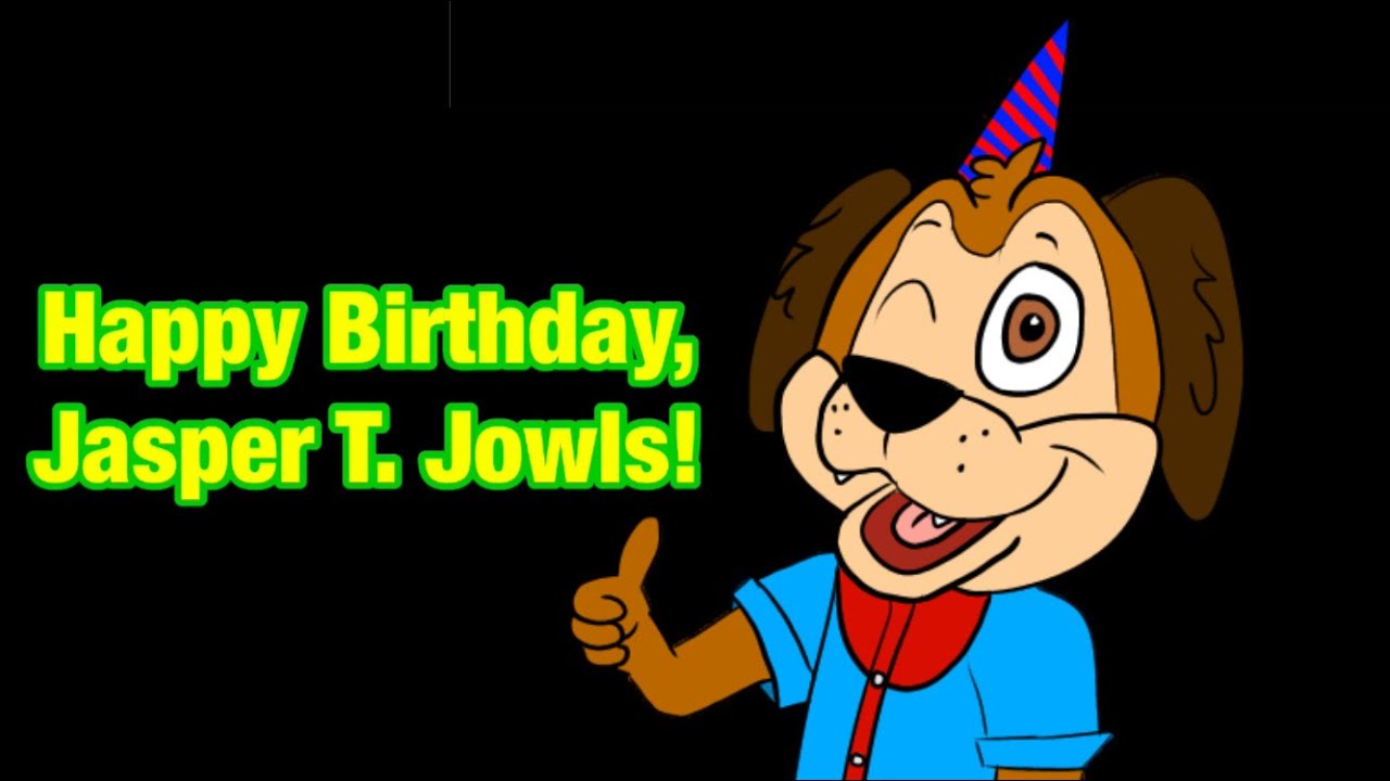 Happy Birthday, Jasper! | Chuck E. Cheese | Chuck E. Perfect!