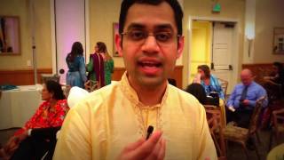 Audience Feedback - MC Sunny Moza at wedding in Los Angeles 