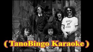 Blue Öyster Cult - She&#39;s as beautiful as a foot ( TanoBingo Karaoke )