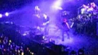 The Cure live Munich JSET + Grinding Halt
