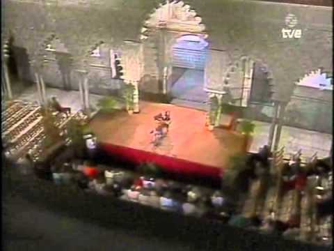 Eduardo Falú EN SEVILLA (1984 ?) - Parte 2 (Preludio y danza)