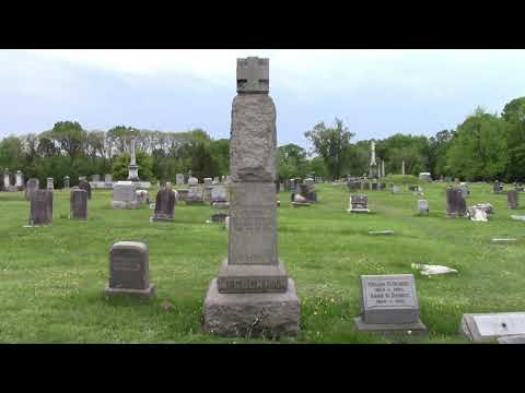 Memorial Day 2021 Self-Guided Tour: Stop 8 - Gen. McClennan