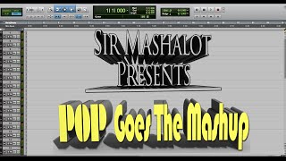 COPYCAT RADIO ➡ Mash-up Of 25 Recent Hit Pop Songs