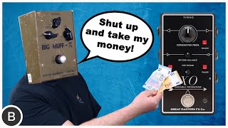 Video thumbnail for A PEDAL YOUR PEDALS WOULD BUY! | Great Eastern FX XO Variable Crossover by BassTheWorld.com