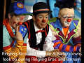 Barnum And Bailey Blues