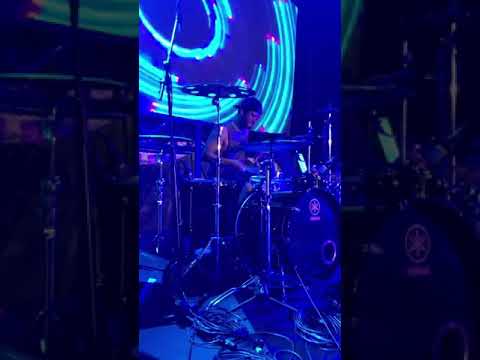 KEREN !!!! ENO NTRL - SAKIT JIWA (DRUM CAM)