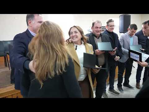 El Gobierno de Córdoba llegó a Los Cóndores con anuncios
