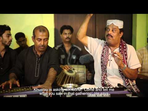 Kaliyan Sang Karat Hai Rang Raliyan -  Raag Bahar