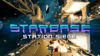 Starbase: как будут проходить осады орбитальных станций в космической MMO-песочнице