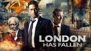 London Has Fallen (2016) / Hollywood Hindi Dubbed 