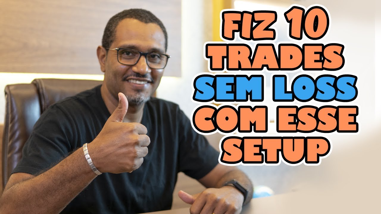 COM ESSE SETUP VOCÊ VAI GANHAR DINHEIRO NO DAY TRADE