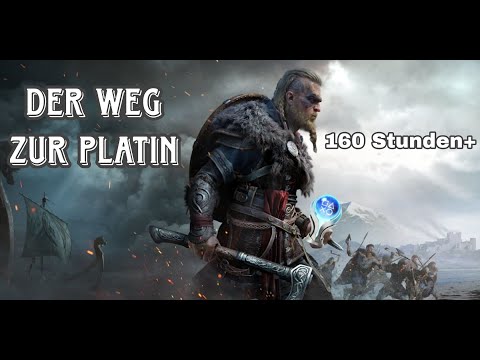 Assassin's Creed Valhalla | Der Weg zur Platin